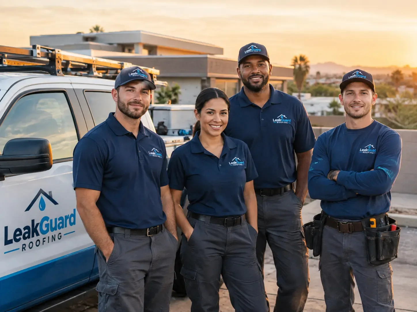 Flat Roof Leak Repair company in Hagan, GA